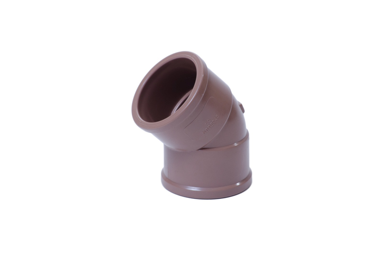 JOELHO 45° SOLDAVEL 25 MM