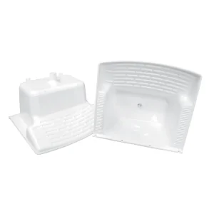 TANQUE PLÁSTICO 28 LTS.