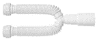SIFAO MULTIUSO DUPLO 80 CM TOP FLEX