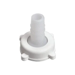 UNIÃO 3/4" X 1/2" + PORCA BRANCA 3/4"