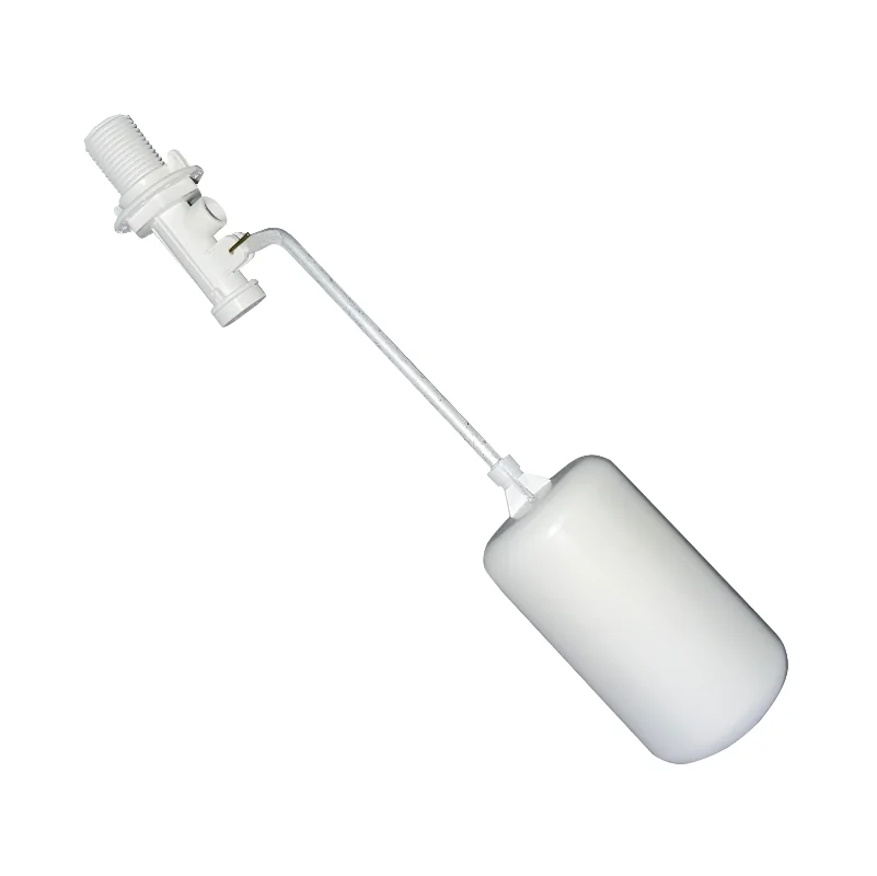 TORN. BÓIA 1/2, CURTA, HASTE ALUMÍNIO