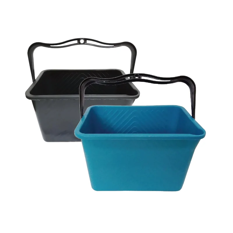BALDE P/ PINTURA S/M 10 LTS PRETO