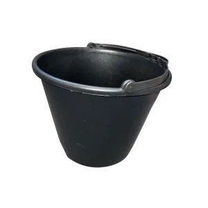 BALDE 12L ALÇA PLASTICA