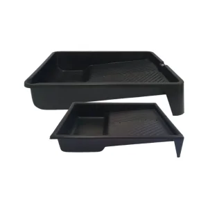 BANDEJA P/ PINTURA 25x18 CM - PRETA