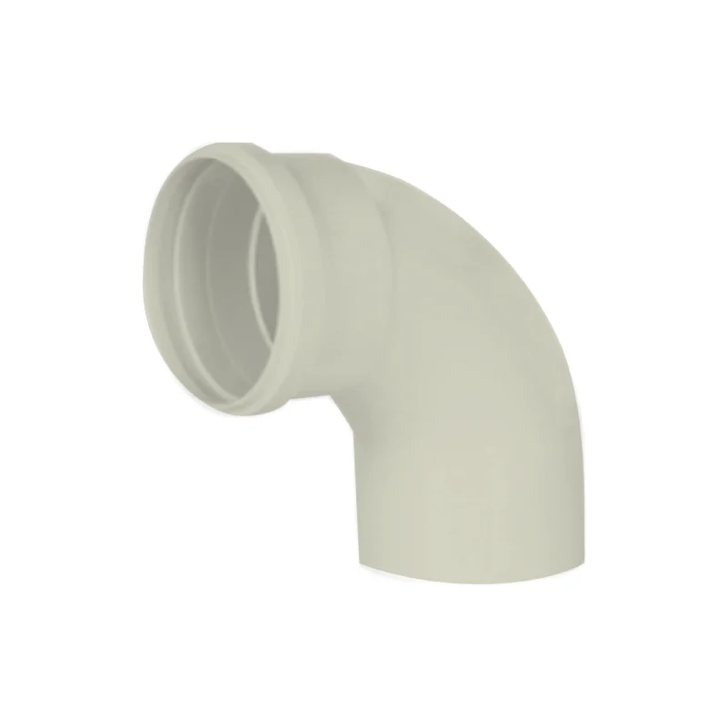 CURVA CURTA 100MM ESGOTO PVC