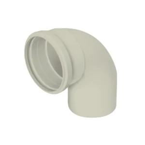 JOELHO 90° ESGOTO PVC DN 50MM