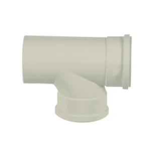 TE 90º ESGOTO PVC DN 40MM