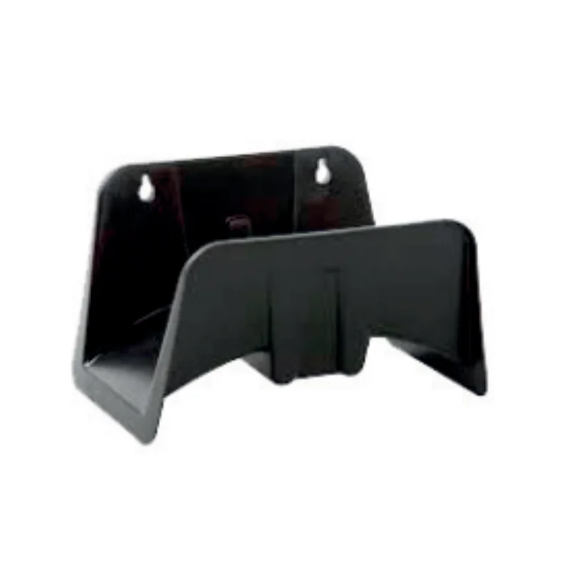SUPORTE DE MANGUEIRA PRETO