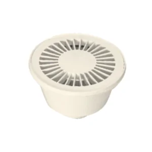 RALO SIFONADO REDONDO PVC 100MM