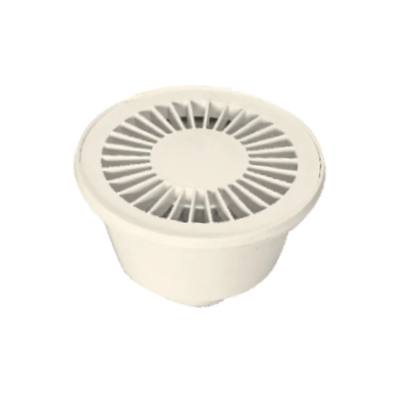 RALO SIFONADO REDONDO PVC 100MM