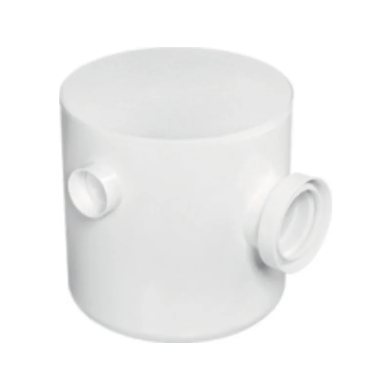 CAIXA DE GORDURA TAMPA RED. 250x150X75