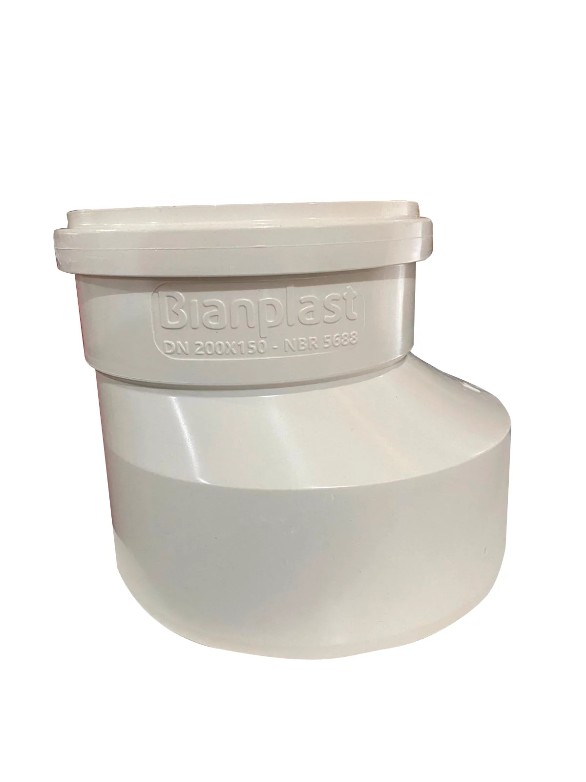 REDUÇÃO ESGOTO 200X150 MM INJETADO