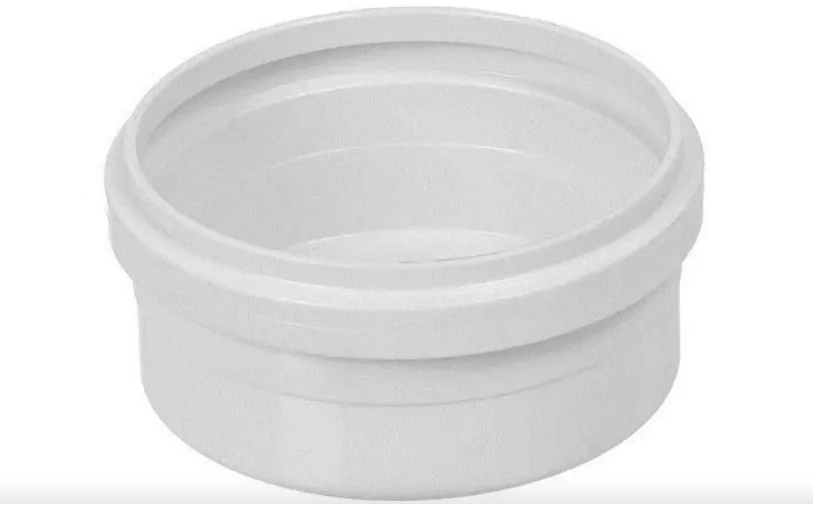CAP ESGOTO PVC 75 MM
